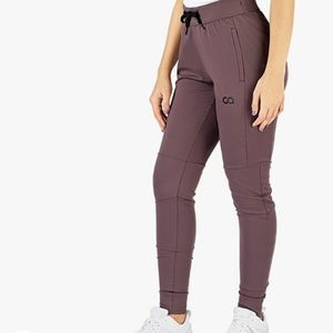Contour Sweatpants for Women (Hydrafit) Joggers for Women, Luxury Yoga Pants wit